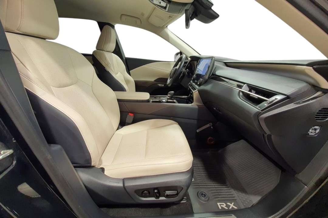 Lexus Seria RX 350h AWD Executive - foto 13