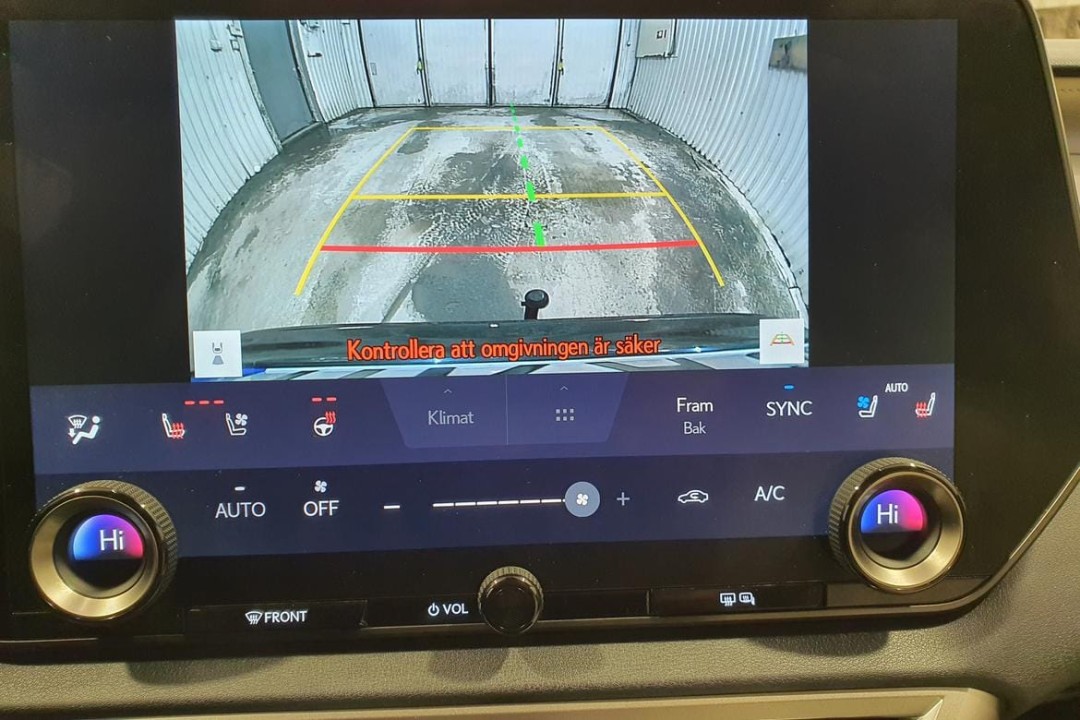 Lexus Seria RX 350h AWD Executive - foto 17