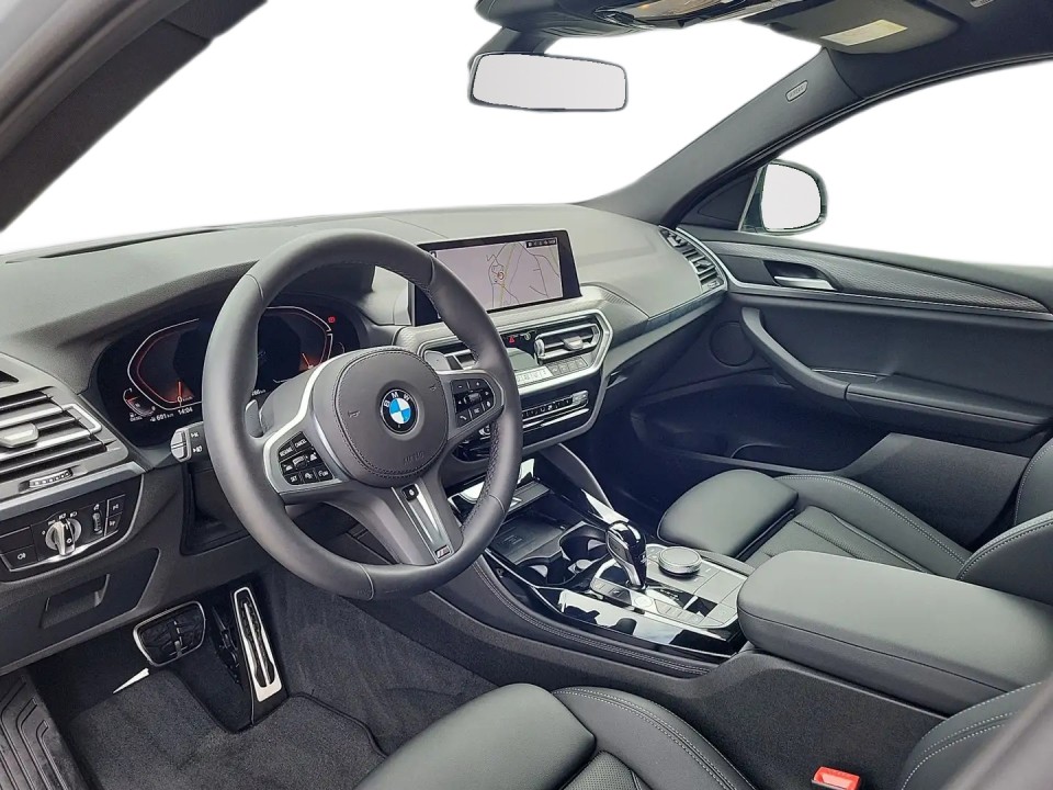 BMW X4 xDrive20d M-Sport (3)