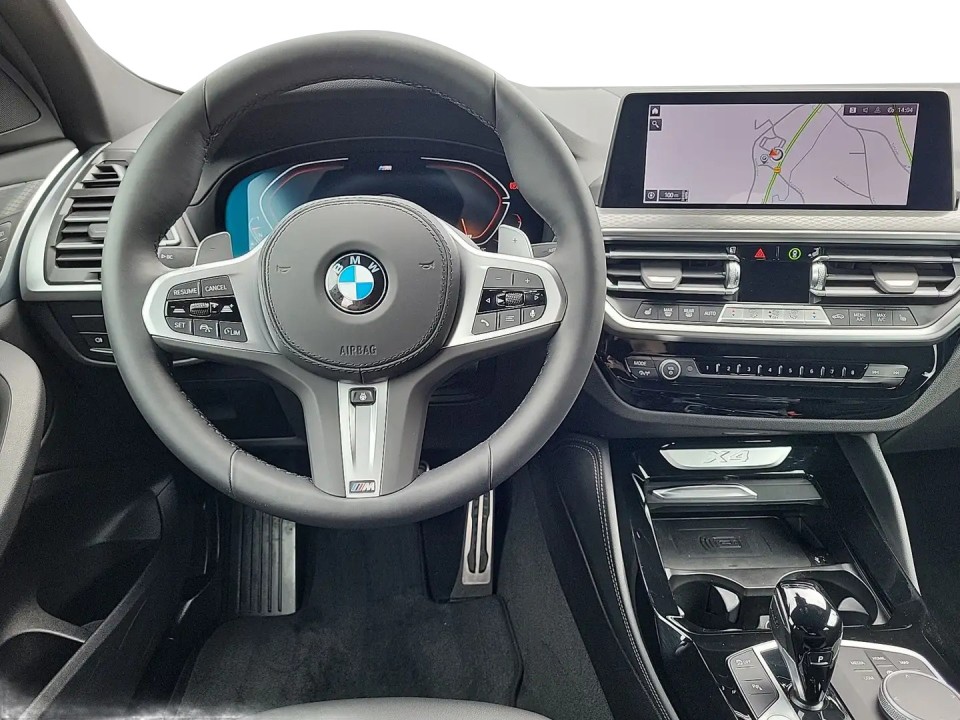 BMW X4 xDrive20d M-Sport - foto 6
