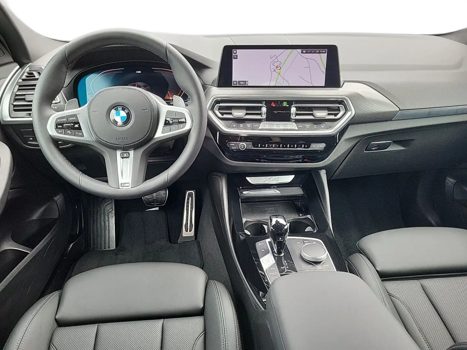 BMW X4 xDrive20d M-Sport (5)