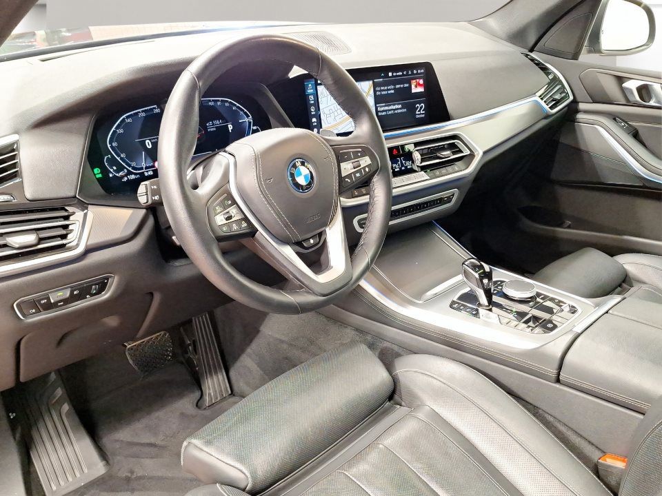 BMW X5 xDrive45e (5)