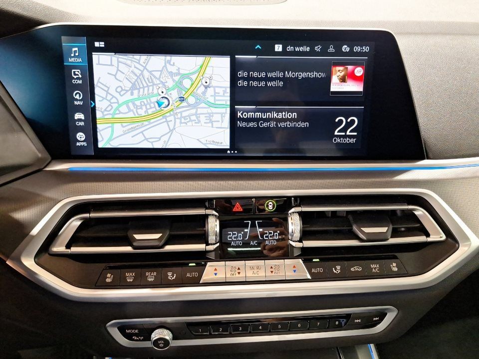 BMW X5 xDrive45e - foto 10