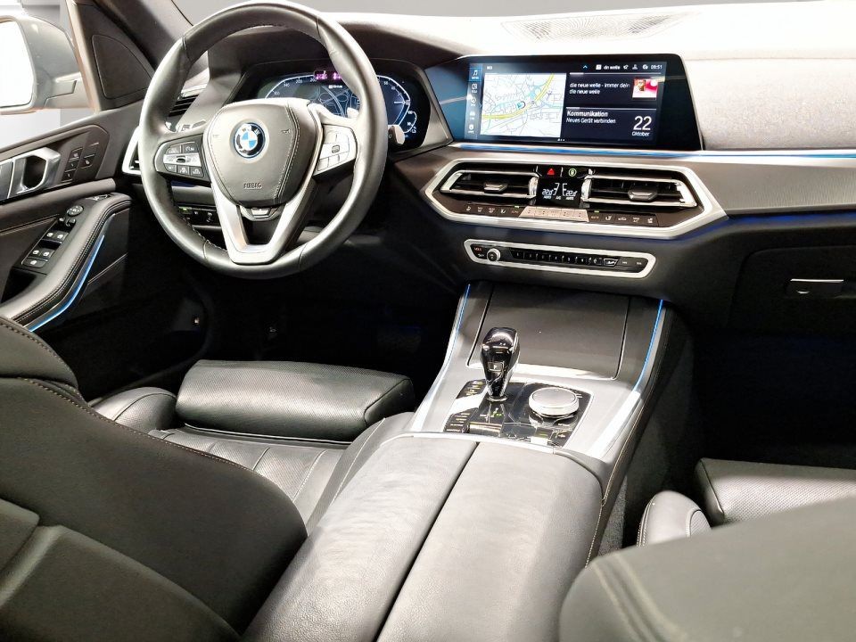 BMW X5 xDrive45e - foto 6