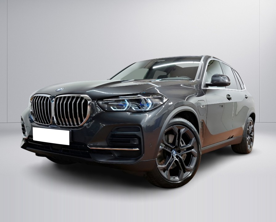 BMW X5 xDrive45e