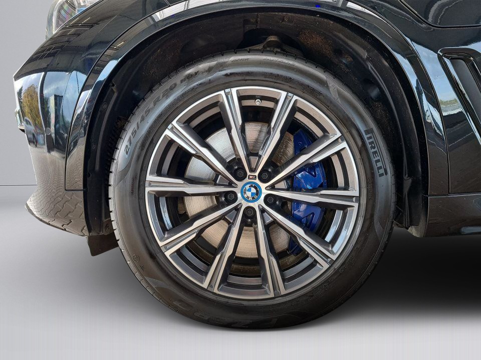 BMW X5 xDrive45e - foto 15