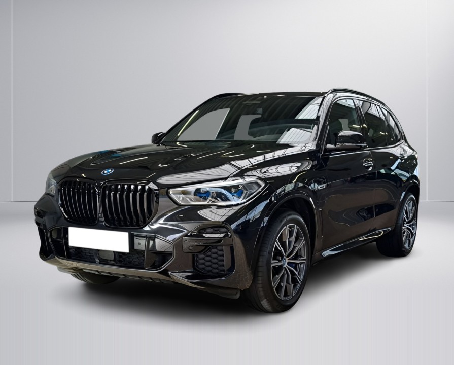 BMW X5 xDrive45e