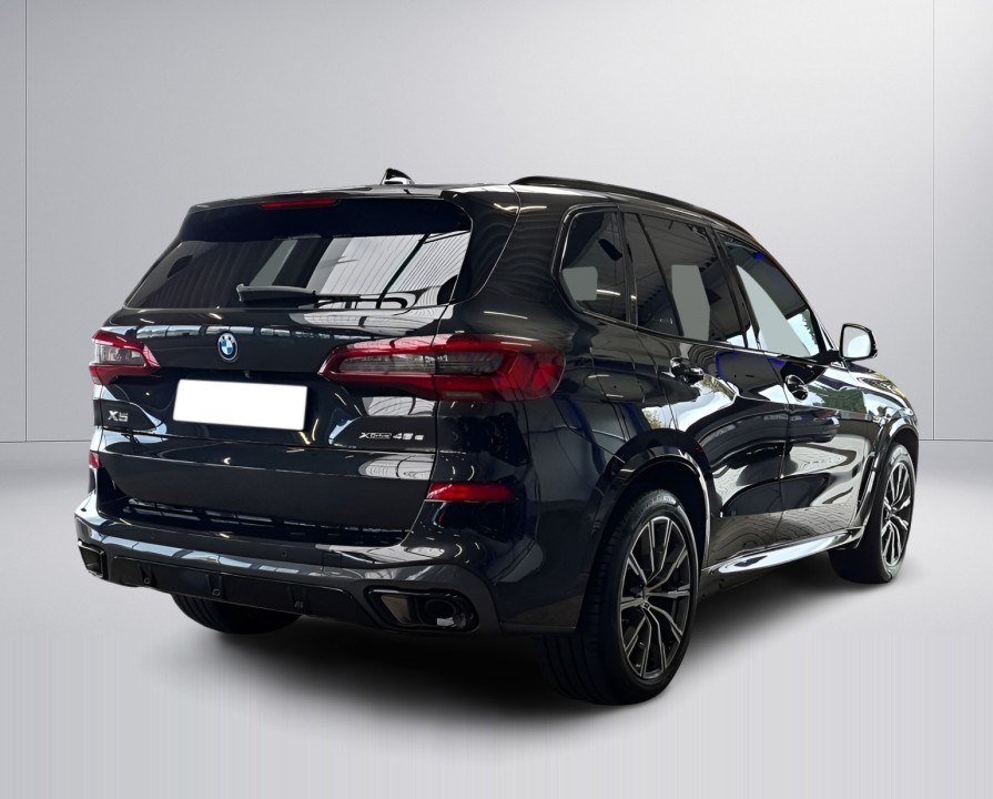 BMW X5 xDrive45e (3)