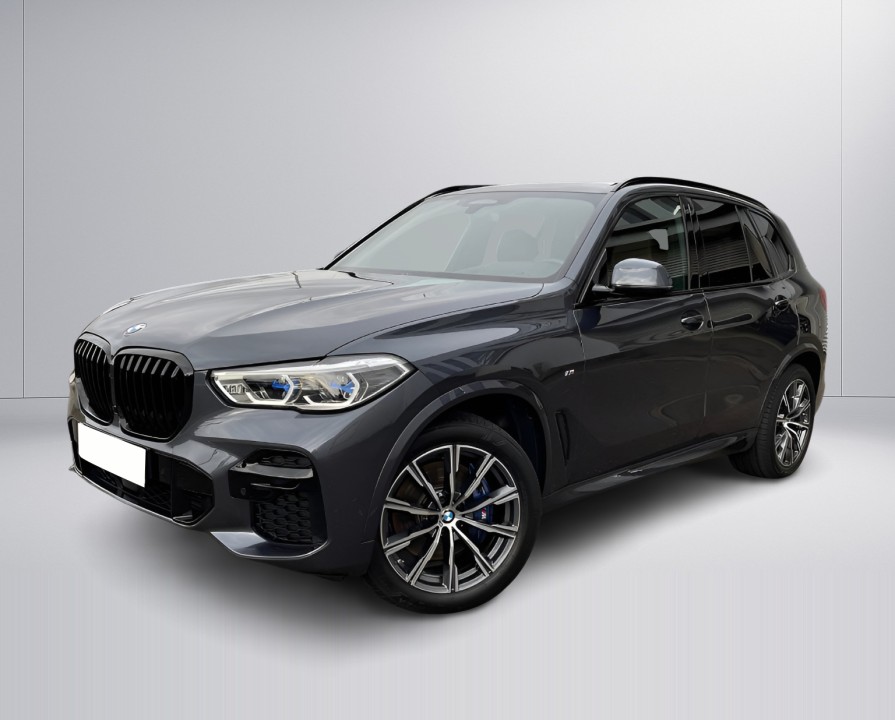 BMW X5 xDrive 40i