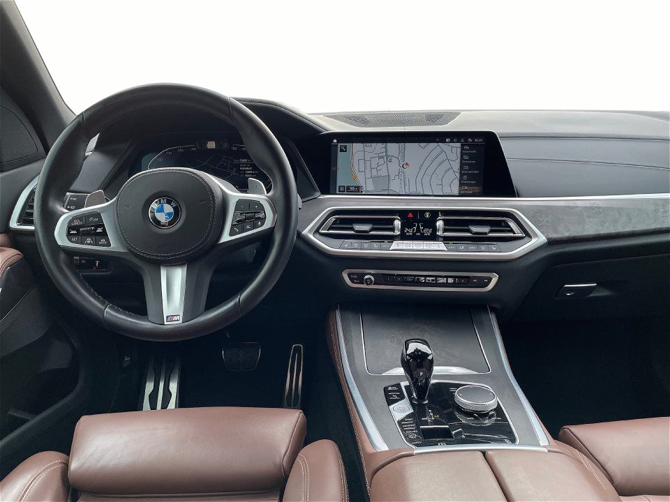 BMW X5 xDrive 40i - foto 11