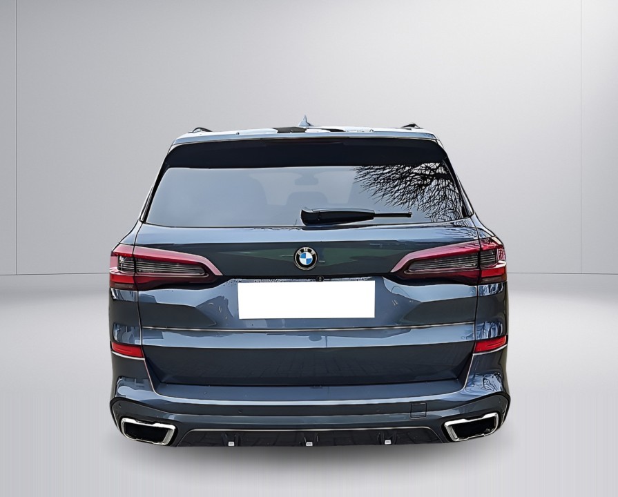 BMW X5 xDrive40d M-Sport - foto 6