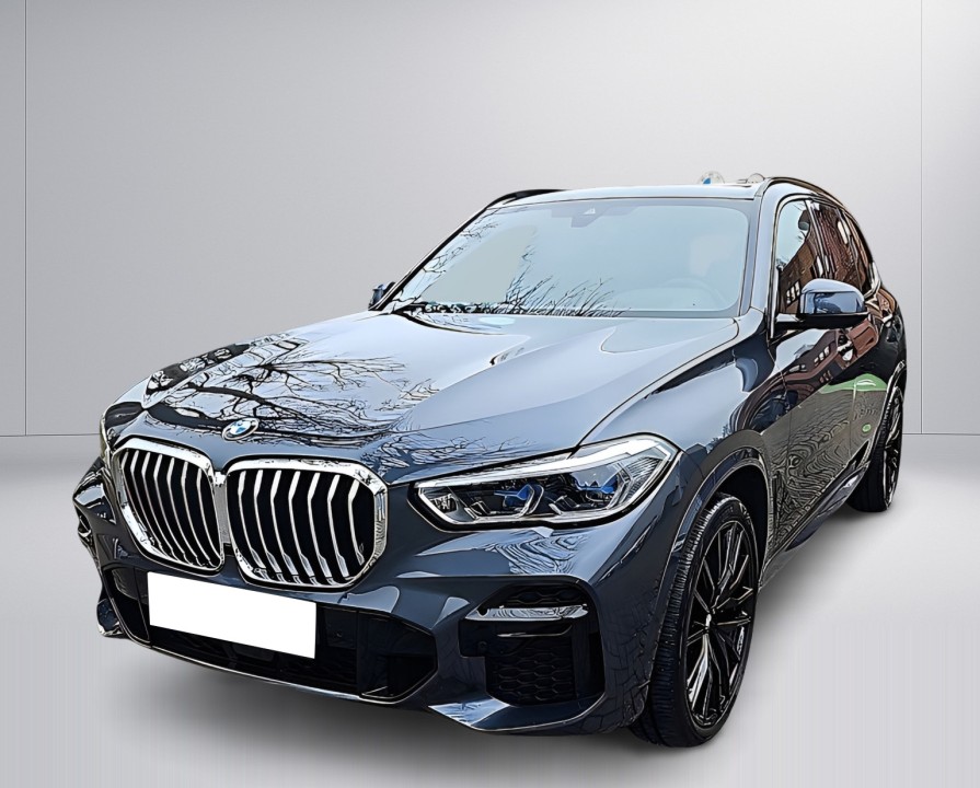 BMW X5 xDrive40d M-Sport (2)
