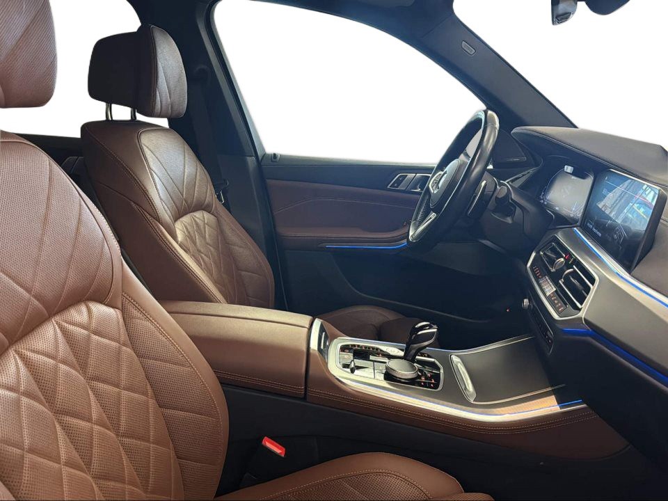 BMW X5 xDrive45e M-Sport (4)