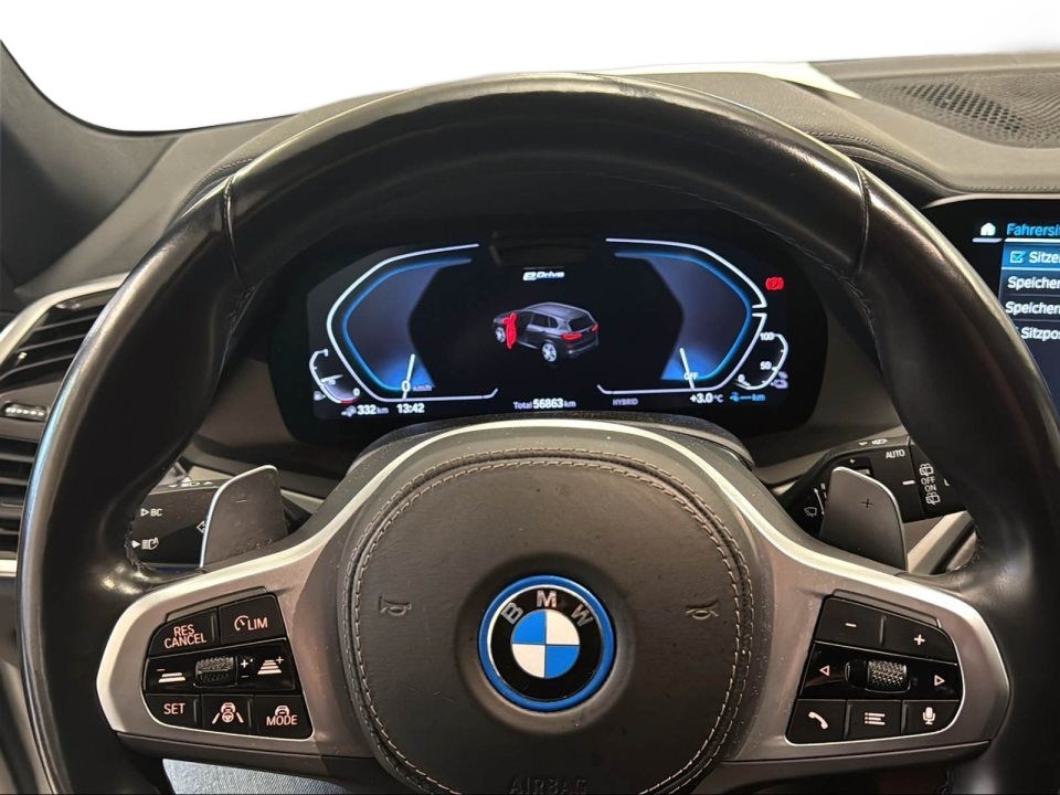 BMW X5 xDrive45e M-Sport - foto 8