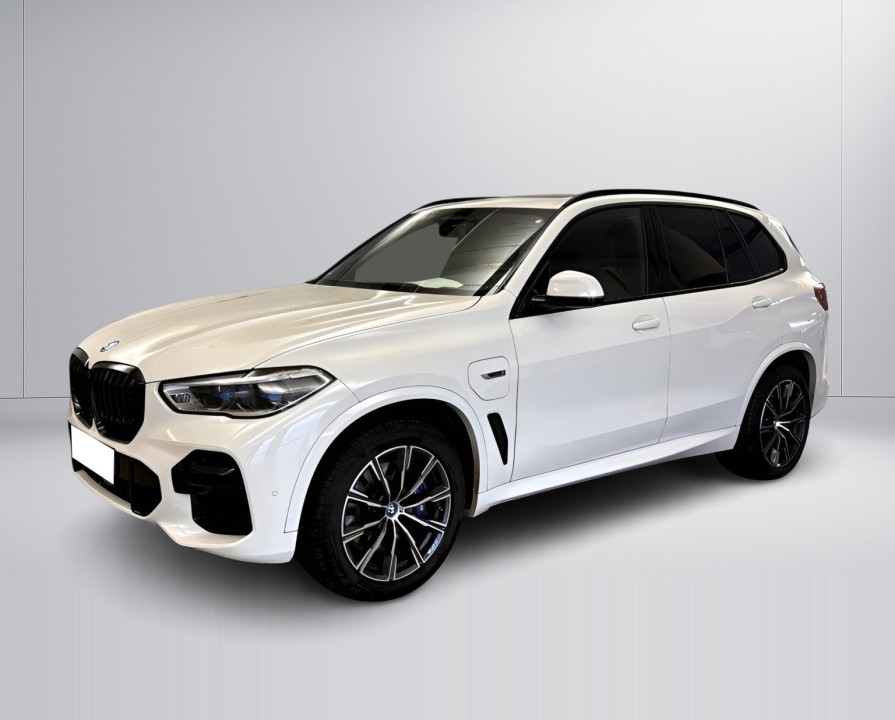 BMW X5 xDrive45e M-Sport