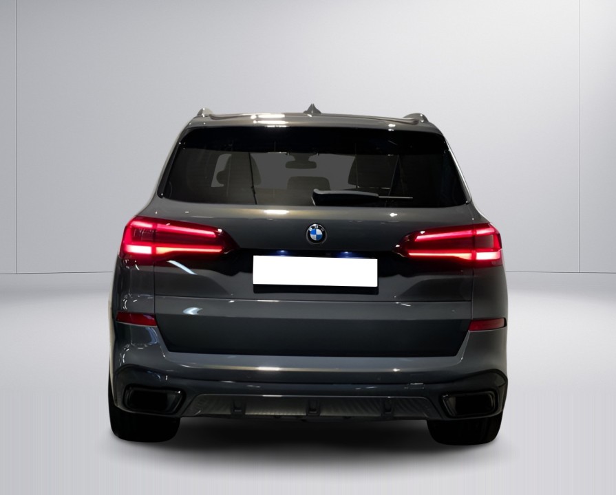 BMW X5 xDrive30d M-Sport (5)