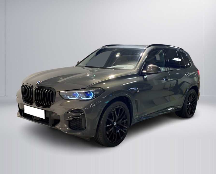 BMW X5 xDrive30d M-Sport