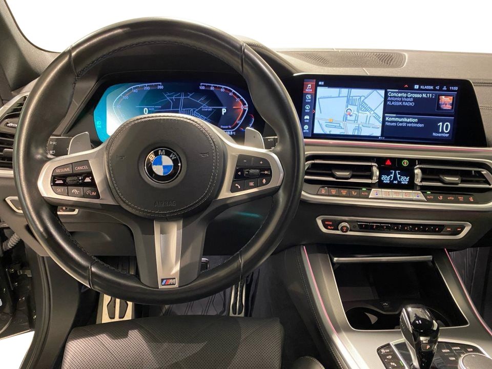 BMW X5 xDrive30d M-Sport - foto 9