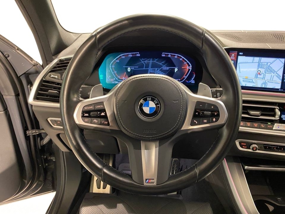 BMW X5 xDrive30d M-Sport - foto 10