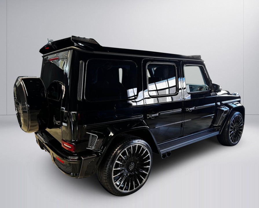 Mercedes-Benz BRABUS G800 (4)