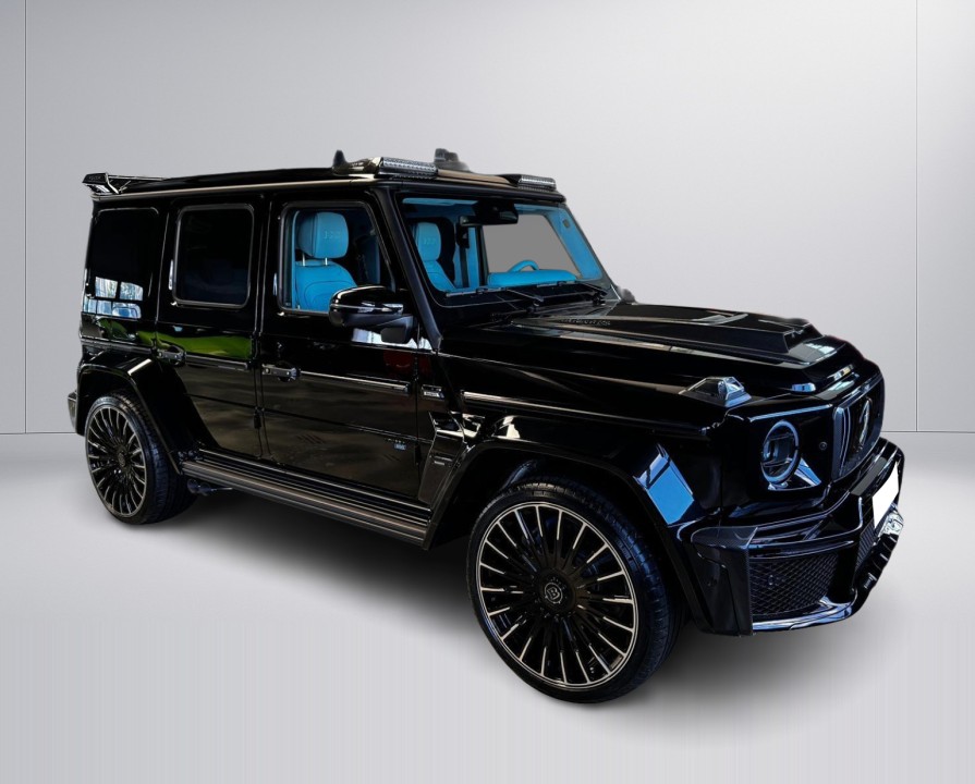 Mercedes-Benz BRABUS G800