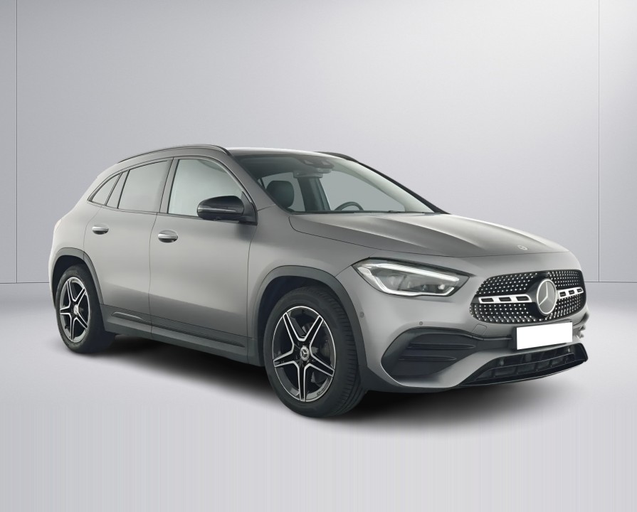 Mercedes-Benz GLA 200 AMG
