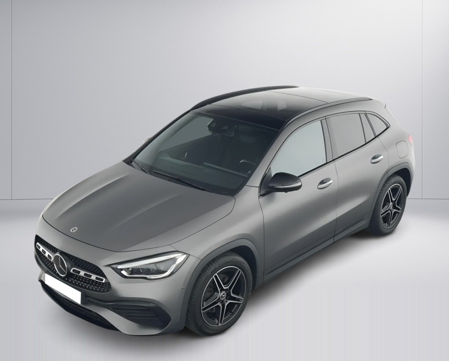 Mercedes-Benz GLA 200 AMG - foto 8