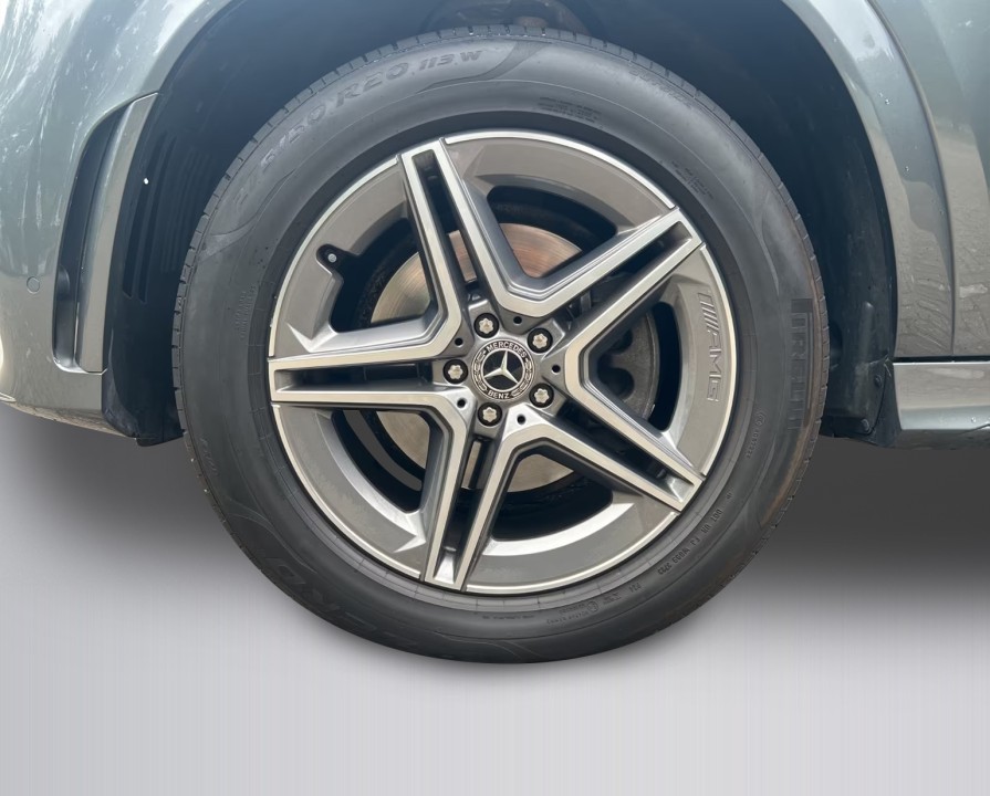 Mercedes-Benz GLE 400d 4MATIC AMG - foto 15