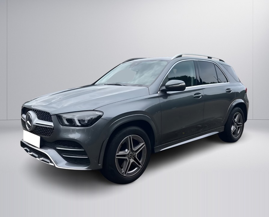 Mercedes-Benz GLE 400d 4MATIC AMG