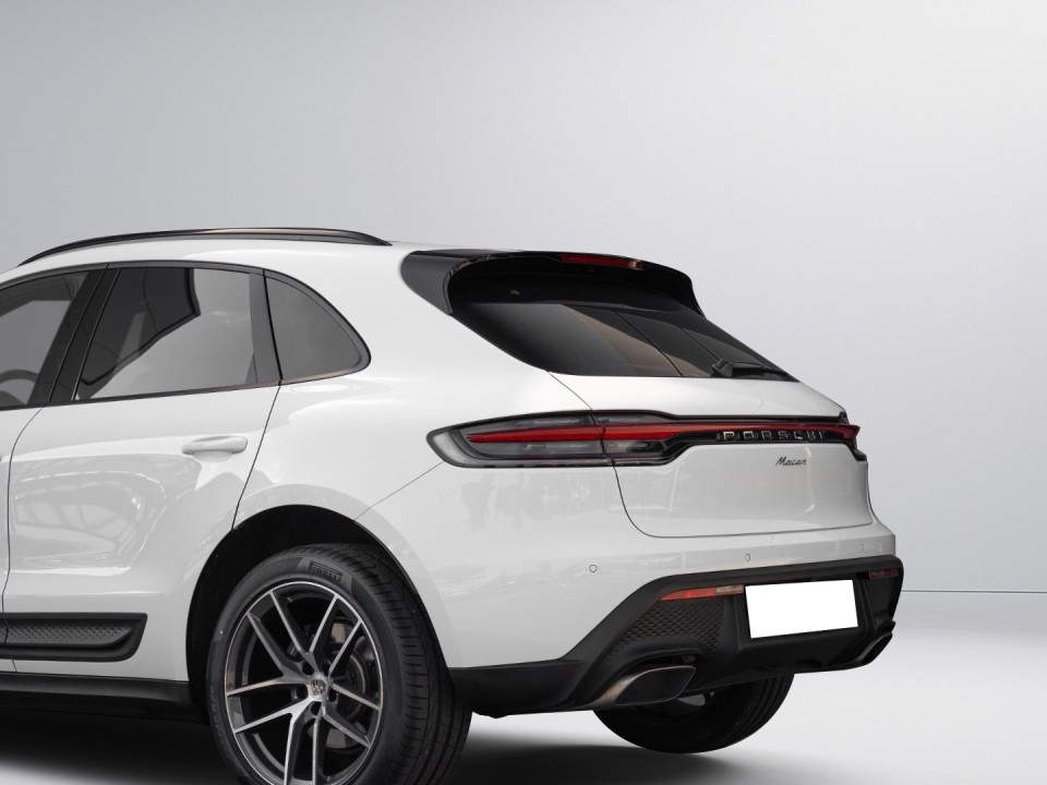 Porsche Macan - foto 29
