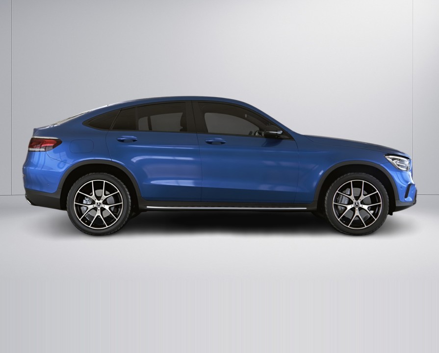 Mercedes-Benz GLC Coupe 300e 4MATIC (3)
