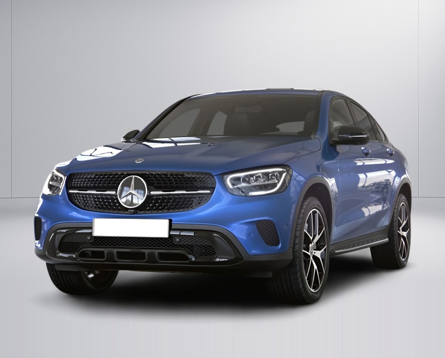Mercedes-Benz GLC Coupe 300e 4MATIC - foto 12