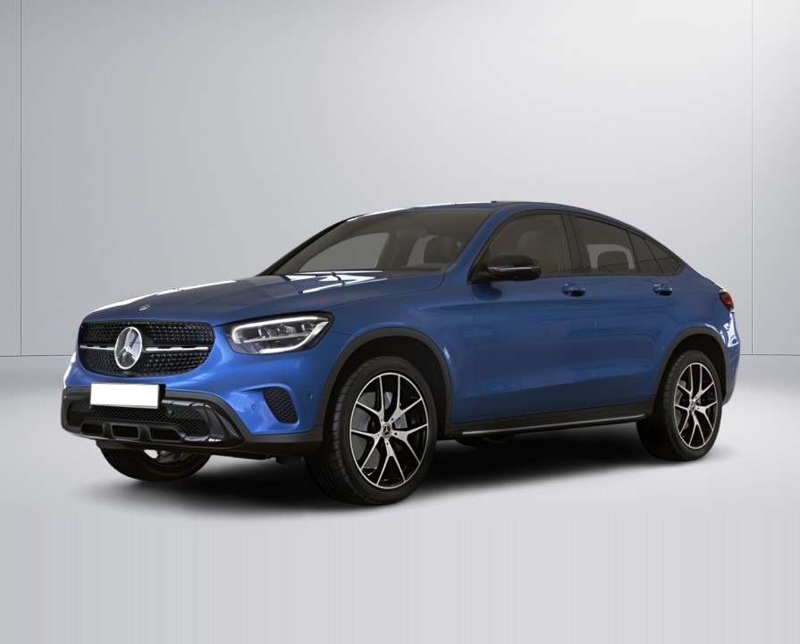 Mercedes-Benz GLC Coupe 300e 4MATIC - foto 11