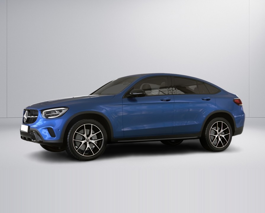 Mercedes-Benz GLC Coupe 300e 4MATIC - foto 10