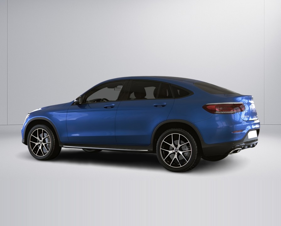 Mercedes-Benz GLC Coupe 300e 4MATIC - foto 8