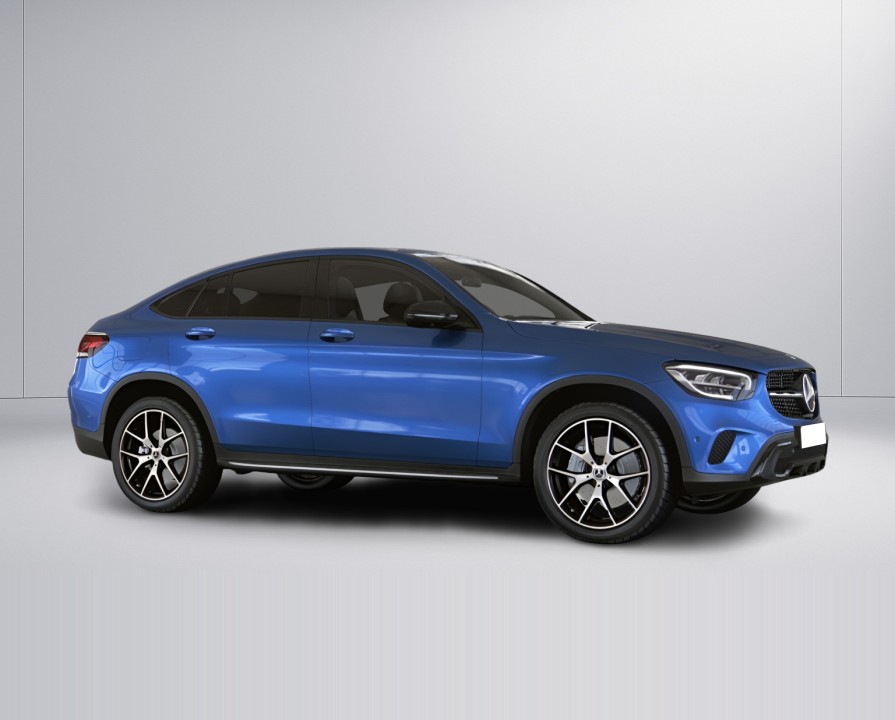 Mercedes-Benz GLC Coupe 300e 4MATIC (2)