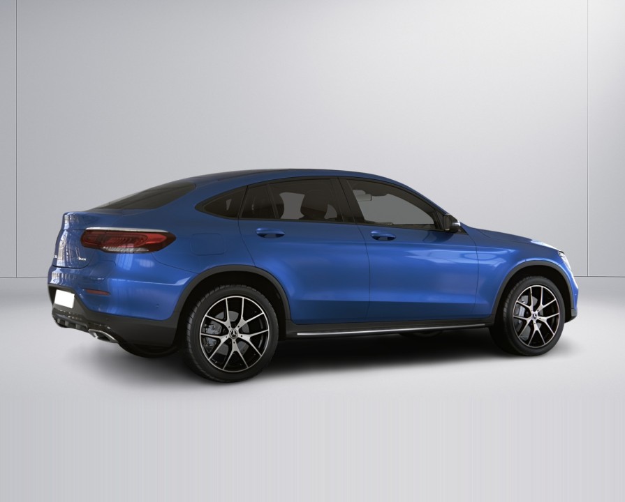 Mercedes-Benz GLC Coupe 300e 4MATIC (4)