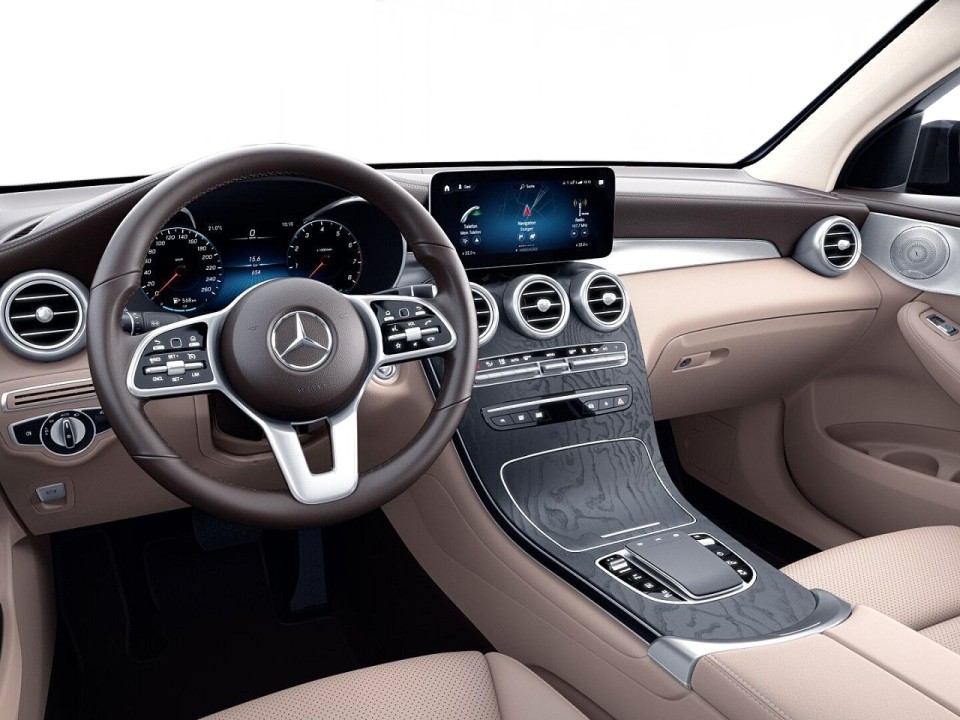 Mercedes-Benz GLC Coupe 300e 4MATIC - foto 14