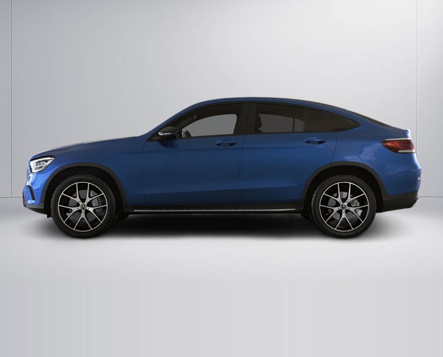 Mercedes-Benz GLC Coupe 300e 4MATIC - foto 9