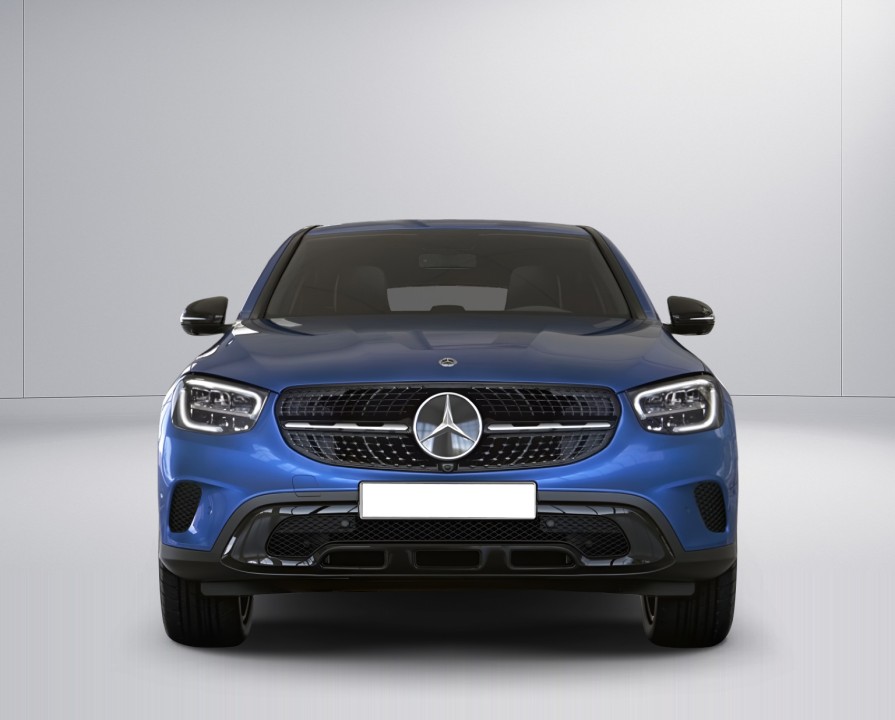 Mercedes-Benz GLC Coupe 300e 4MATIC - foto 13