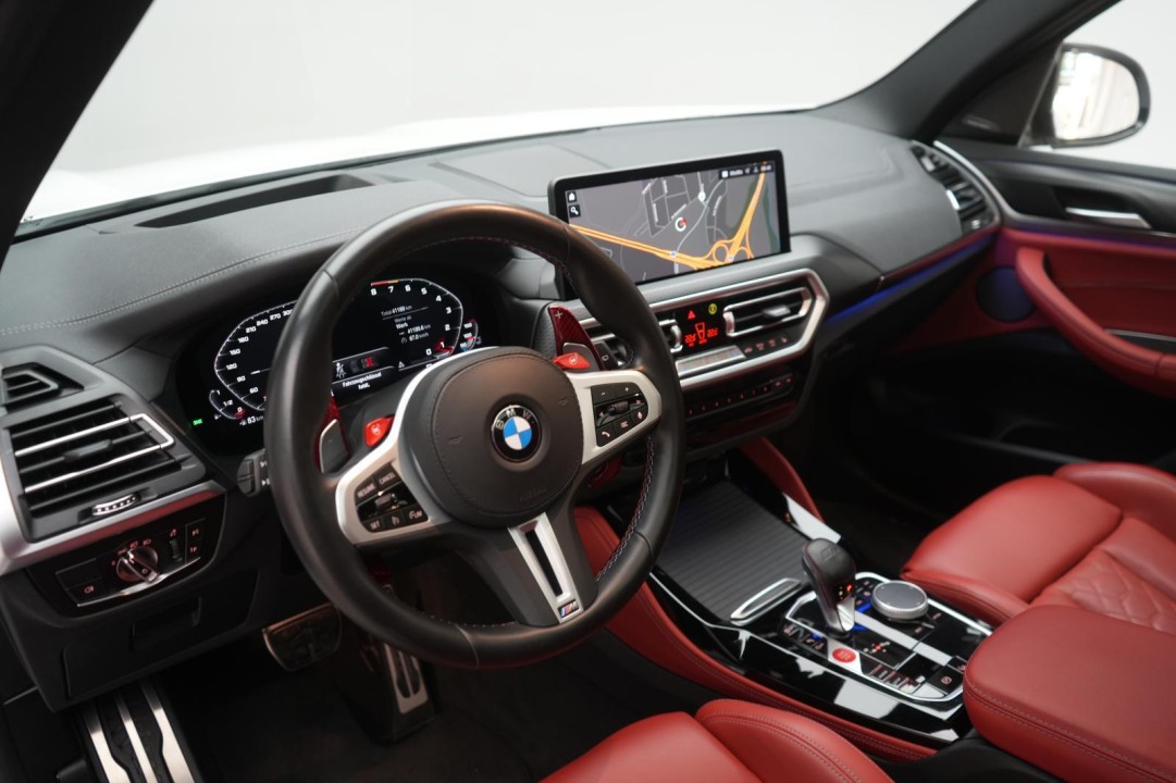 BMW X3 M Competition - foto 13