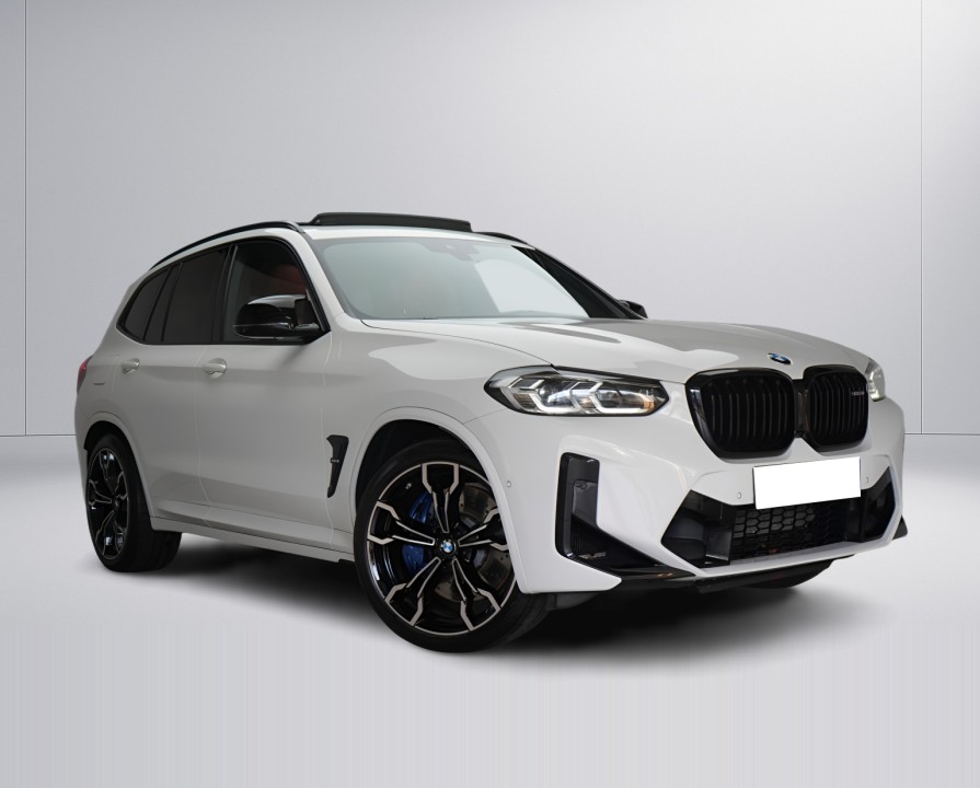 BMW X3 M Competition