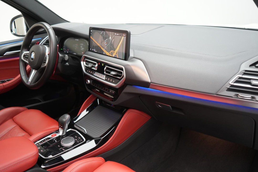 BMW X3 M Competition - foto 11