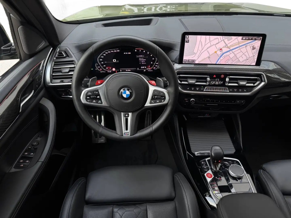 BMW X3 M Competition (4)