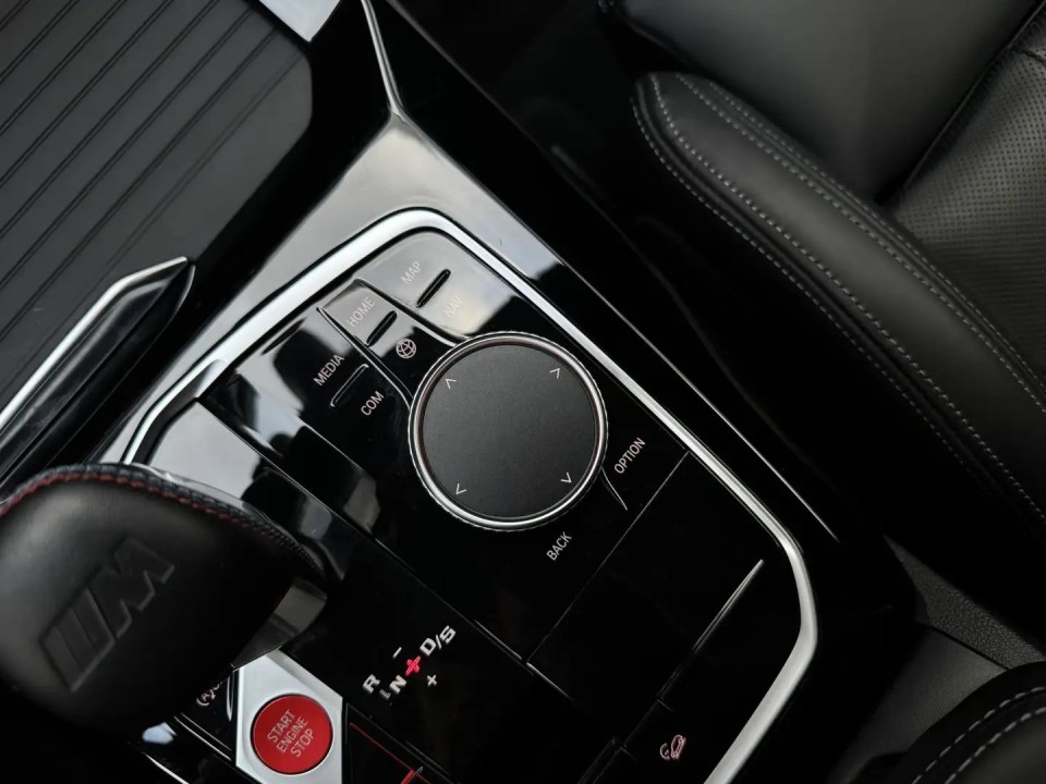 BMW X3 M Competition - foto 9