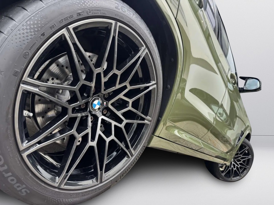 BMW X3 M Competition - foto 21