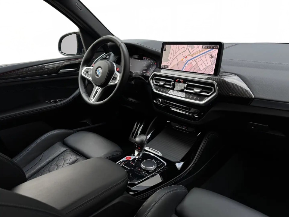 BMW X3 M Competition - foto 6
