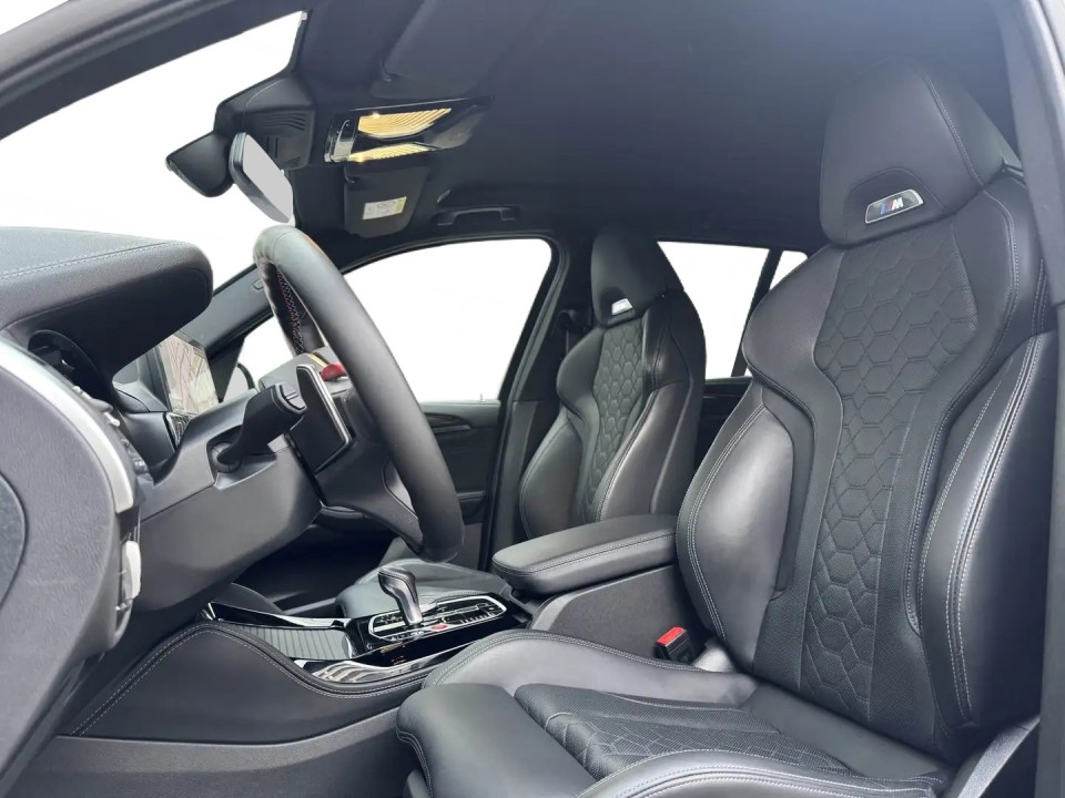 BMW X3 M Competition - foto 7