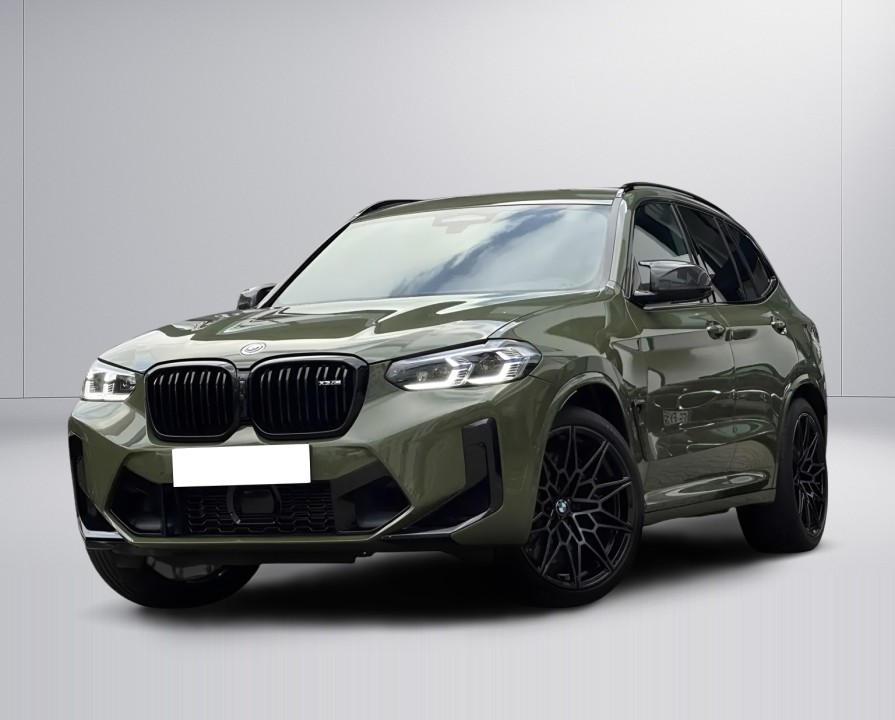 BMW X3 M Competition