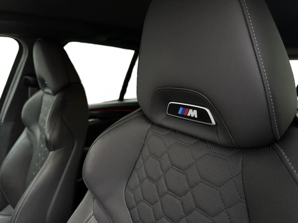 BMW X3 M Competition - foto 12